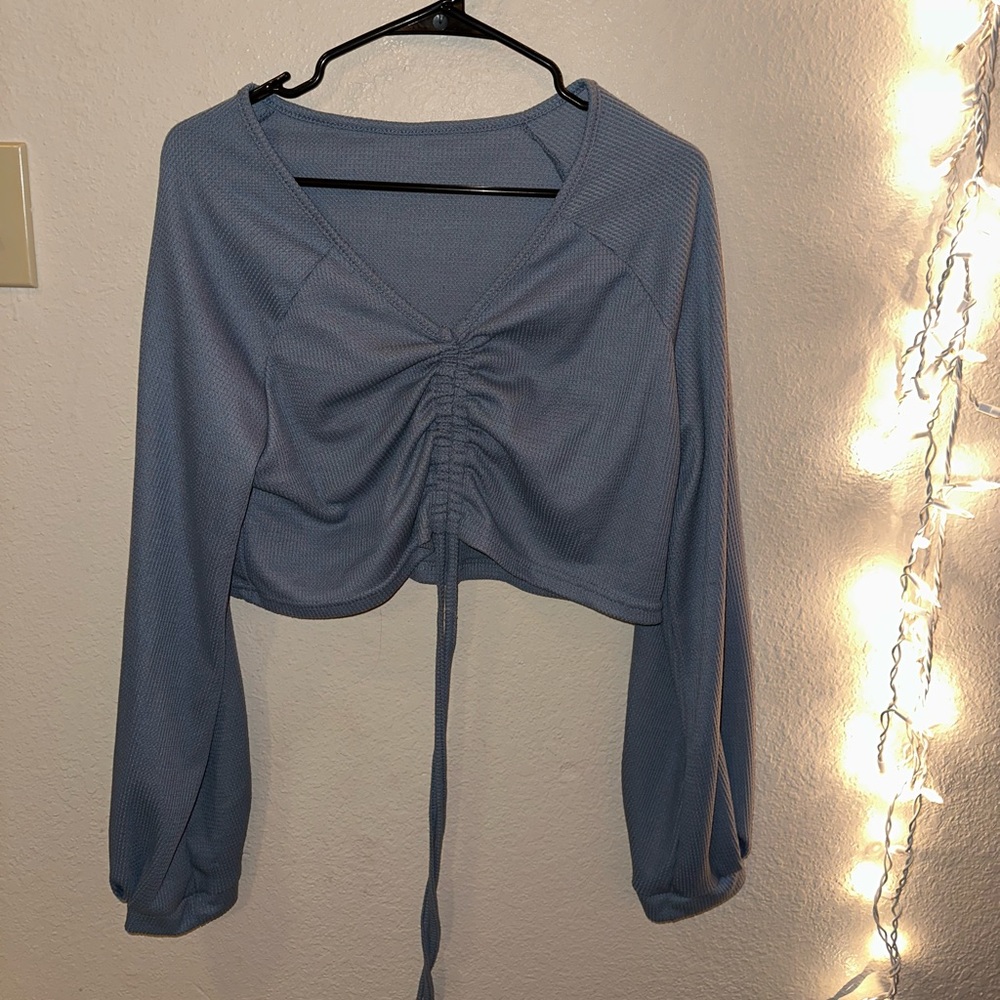 Tie Sinch Top